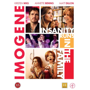 BRUGT SOM NY - Imogene - DVD