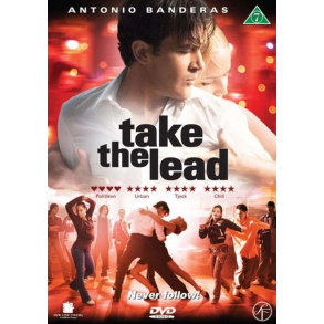 BRUGT SOM NY- Take The Lead (2006) - DVD