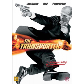 BRUGT som ny - The Transporter DVD 