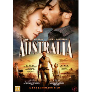 Australia DVD