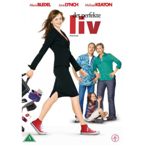 BRUGT som ny - Det perfekte liv - Post Grad - DVD
