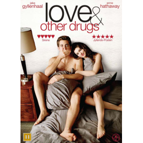 BRUGT som ny - Love And Other Drugs - DVD