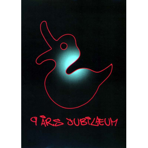 BRUGT som ny - Anders Matthesen: 9 �rs Jubil�um (2002) - DVD  
