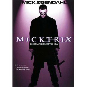BRUGT som ny Micktrix Mick �gendahl - DVD 