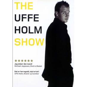BRUGT som ny -  The Uffe Holm Show 1 (2003) - DVD  