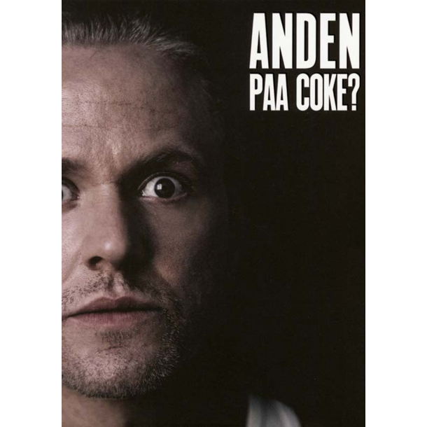 BRUGT som ny - Anden P� Coke? DVD  