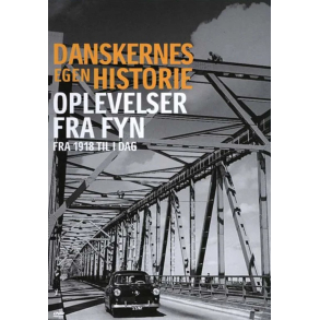 BRUGT som ny Danskernes Egen Historie - Oplevelser fra Fyn Udgivet �r: 2008 - DVD