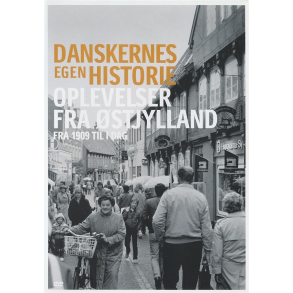 BRUGT som ny Danskernes Egen Historie: Oplevelser Fra �stjylland fra 1909 til i dag (2001) - DVD 