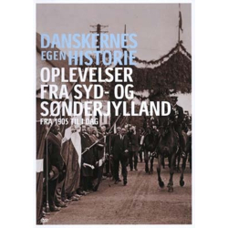 BRUGT som ny - Danskernes Egen Historie - Oplevelser fra Syd- og S�nderjylland (2007) - DVD�