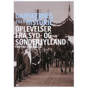 BRUGT som ny - Danskernes Egen Historie - Oplevelser fra Syd- og S�nderjylland (2007) - DVD�