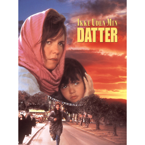 Ikke uden min datter VHS  Not Without My Daughter VHS Brian Gilbert, USA, 1990  115 min