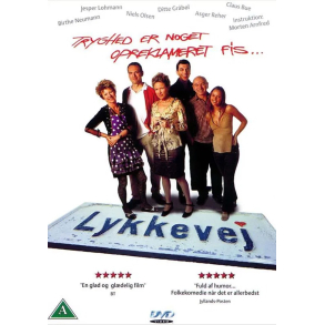 BRUGT som ny Lykkevej -  DVD