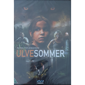 BRUGT som ny Ulvesommer DVD 