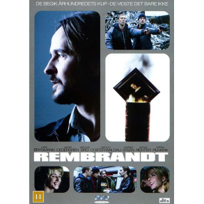 BRUGT som ny - Rembrandt (Lars Brygmann) - DVD�