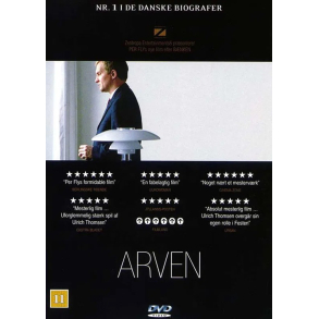 BRUGT som ny Arven -  DVD