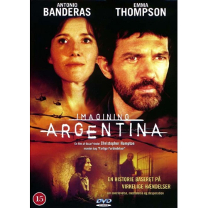 Imagining Argentina - DVD