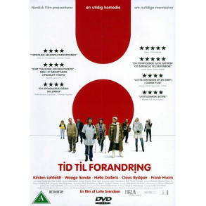 BRUGT som ny - Tid til Forandring - DVD 