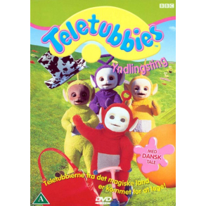 BRUGT som ny - Teletubbies: Yndlingsting DVD