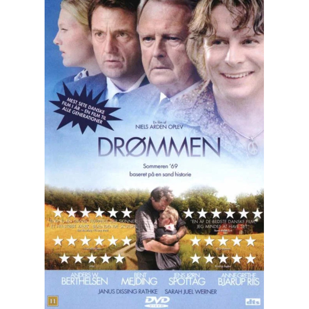BRUGT SOM NY Dr�mmen - DVD 