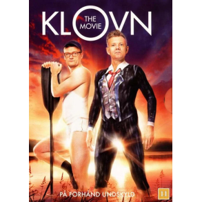 BRUGT som ny - Klovn The Movie (2010) - DVD  