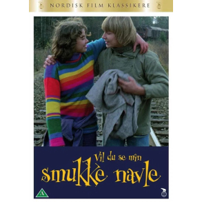 VIL DU SE MIN SMUKKE NAVLE - DVD