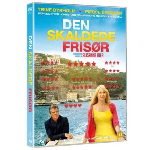 Den Skaldede Frisr - DVD Susanne Bier