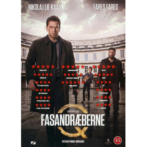 BRUGT som ny - Afdeling Q - Fasandr�berne - DVD�