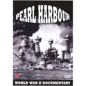 Pearl Harbour (2005) Krigsfilm/Dokumentar DVD 
