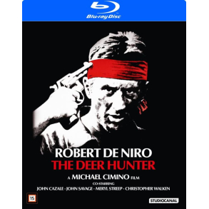Deer Hunter Blu-ray
