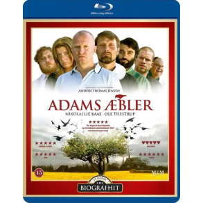 Adams bler Blu-ray