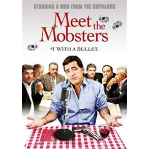 BRUGT SOM NY - MEET THE MAFIA - DVD 