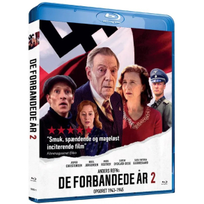 De Forbandede r 2 Blu-ray