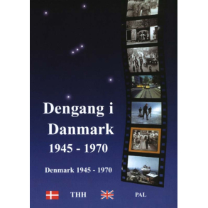 BRUGT som ny Dengang i Danmark 1945-1970 - DVD 