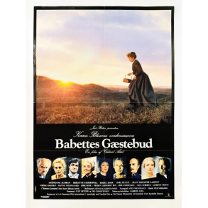 Babettes Gstebud VHS 