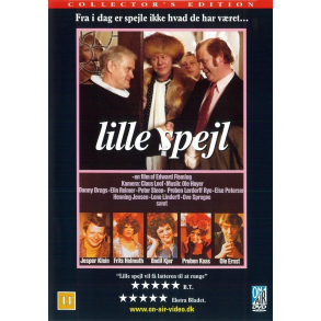 BRUGT som ny Lille Spejl (1978) - DVD