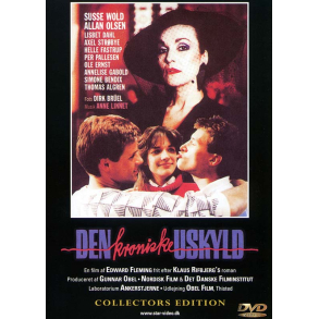 BRUGT som ny - Den kroniske Uskyld DVD 