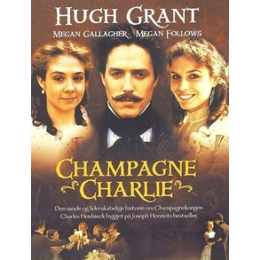 Champagne Charlie (1989) - DVD 