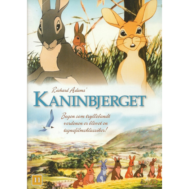 BRUGT SOM NY- Kaninbjerget (1978) - DVD