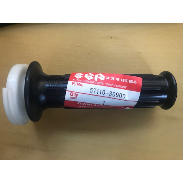 SUZUKI 5711030900 57110-30900 GRIP,THROTTLE DS185/250 TS185/250 78-81