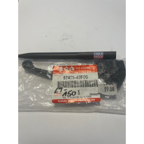 SUZUKI 5742143F00 57421-43F00 LEVER,FR BRAKE LT-A50 QUADMASTER LT-Z50 QUADSPORT 