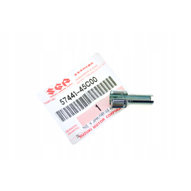 SUZUKI 5744145C00 57441-45C00 5744145C01 57441-45C01 5744145C00A08 57441-45C00-A08 ADJUSTER,WIRE