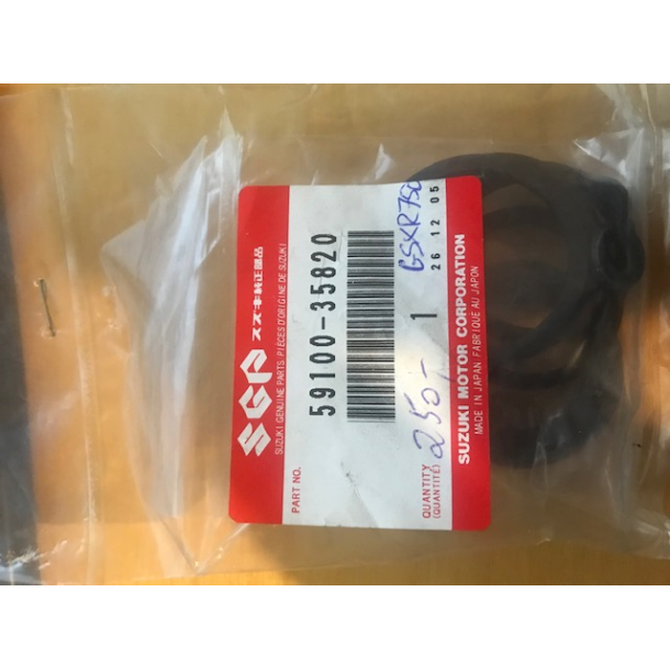 SUZUKI 5910035820 59100-29830 (59100-29830) SEAL SET,PISTON GSR600 GSX-R600/750/1000 SV1000 GSF1200 VZR1800R