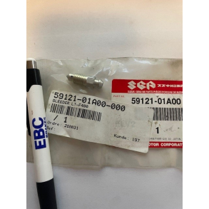 SUZUKI 5912101A00 59121-01A00 591210AE00 59121-0AE00 BLEEDER
