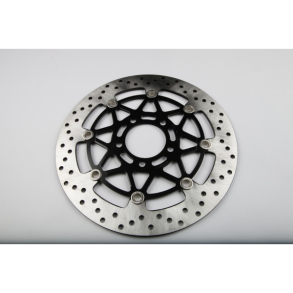 Suzuki 59210-16G00 DISC, FR BRAKE SV1000 DL650/1000 KLV1000 (har vret prvemonteret, derfor prisen)