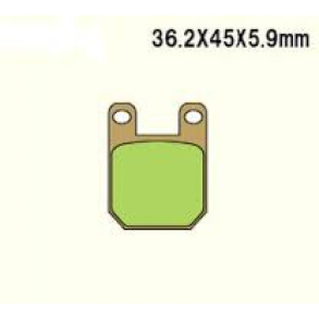 BR.KLODSER PASSER TIL BDE FOR OG BAGHJUL 59340-03e10 ORIGINAL SUZUKI SMX mfl. - BETA/DERBI/GILERA/ITALJET/PEUGEOT/SUZUKI