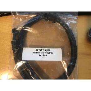 SUZUKI 5948016G00 59480-16G00 HOSE,FR BRAKE NO.1 SV1000(N)(S) 2003-2007