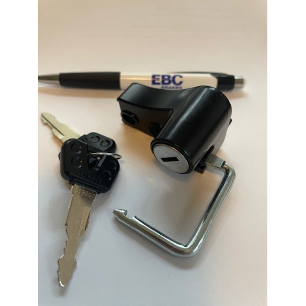 Yamaha 5A82130800 5A8-21308-00-00 HELMET HANGER ASSYDT80LC DT125LCXT500ZXT600ZXTZ750XV920R VIRA