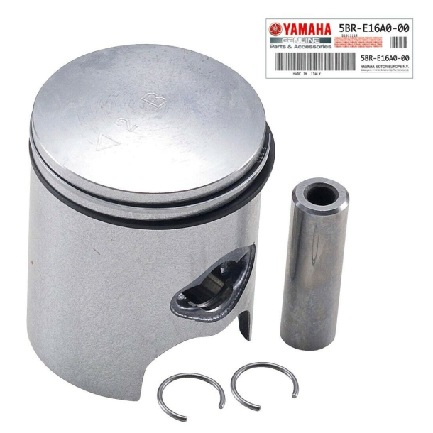 Yamaha 5BR-E16A0-00 PISTON KIT AEROX JOG NS50