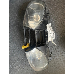 BRUGT Forlygte  USED GEBRAUCHT Yamaha 5EB843100000 5EB-84310-00-00 Headlight Unit Assy YZF-R6 99-02