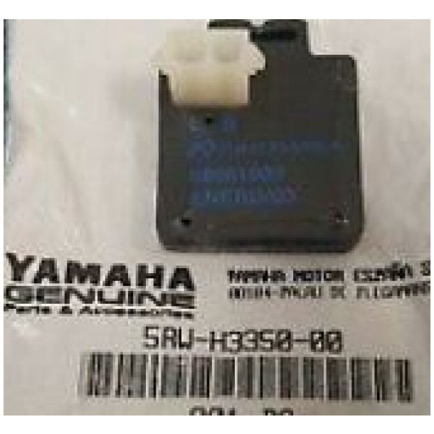 Yamaha 5RWH335000 5RW-H3350-10-00 5RW-H3350-00-00 5RWH335010 FLASHER RELAY ASSY CS50 JOG 2005-2015